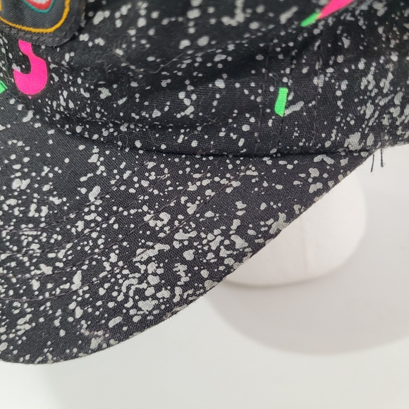 VINTAGE 90'S GECKO HAT MULCAP ADJUSTABLE - Picture 6 of 12